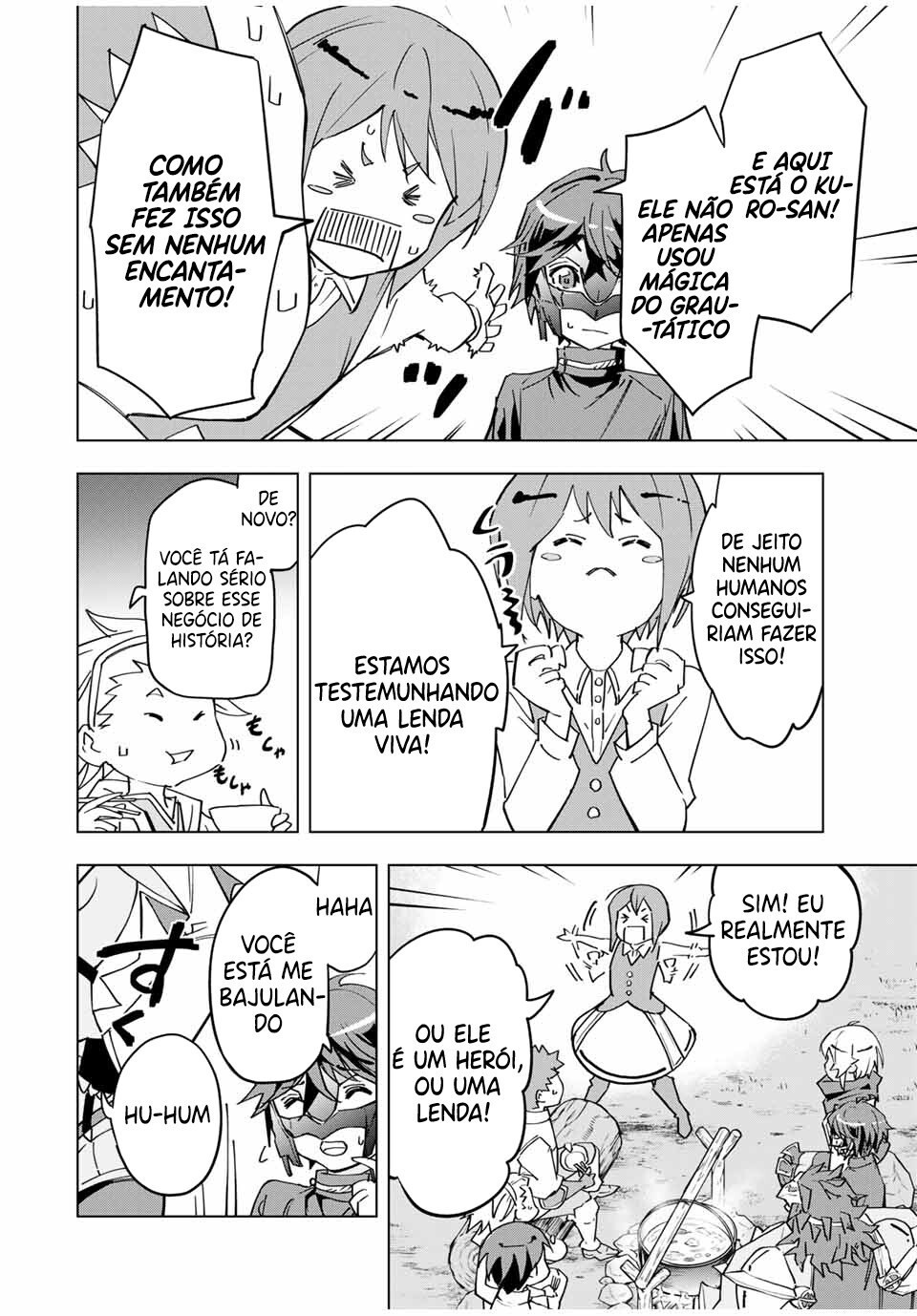 Read Meu Presente de Nível 9999 de Gacha Ilimitado PT Manga Online