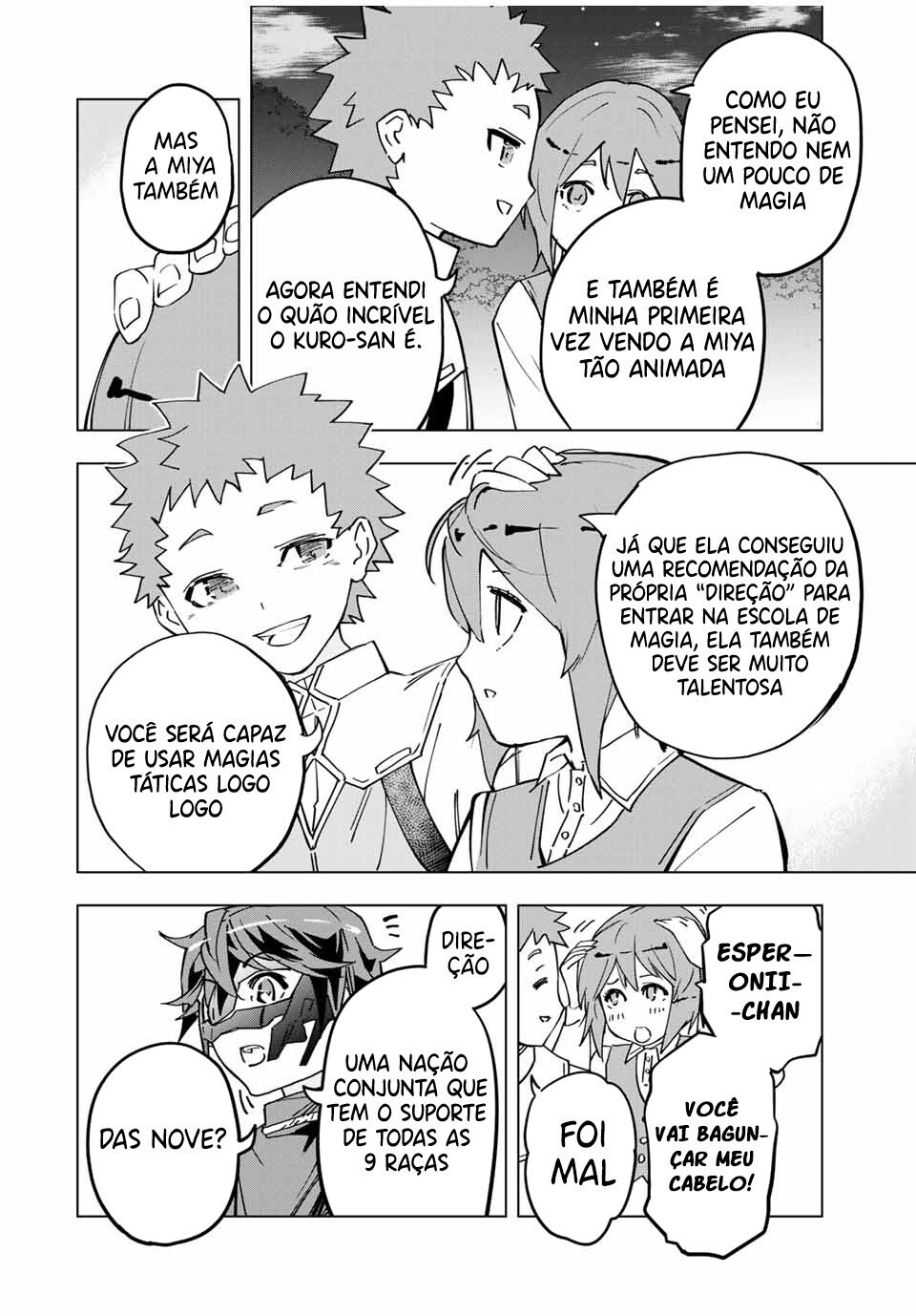 Read Meu Presente de Nível 9999 de Gacha Ilimitado PT Manga Online