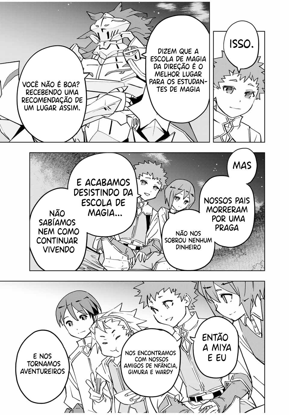 Read Meu Presente de Nível 9999 de Gacha Ilimitado PT Manga Online