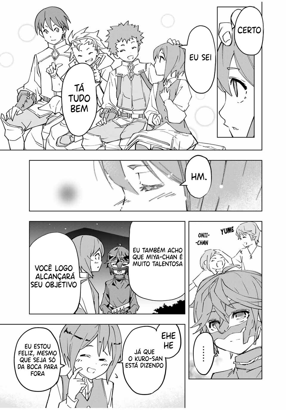 Read Meu Presente de Nível 9999 de Gacha Ilimitado PT Manga Online