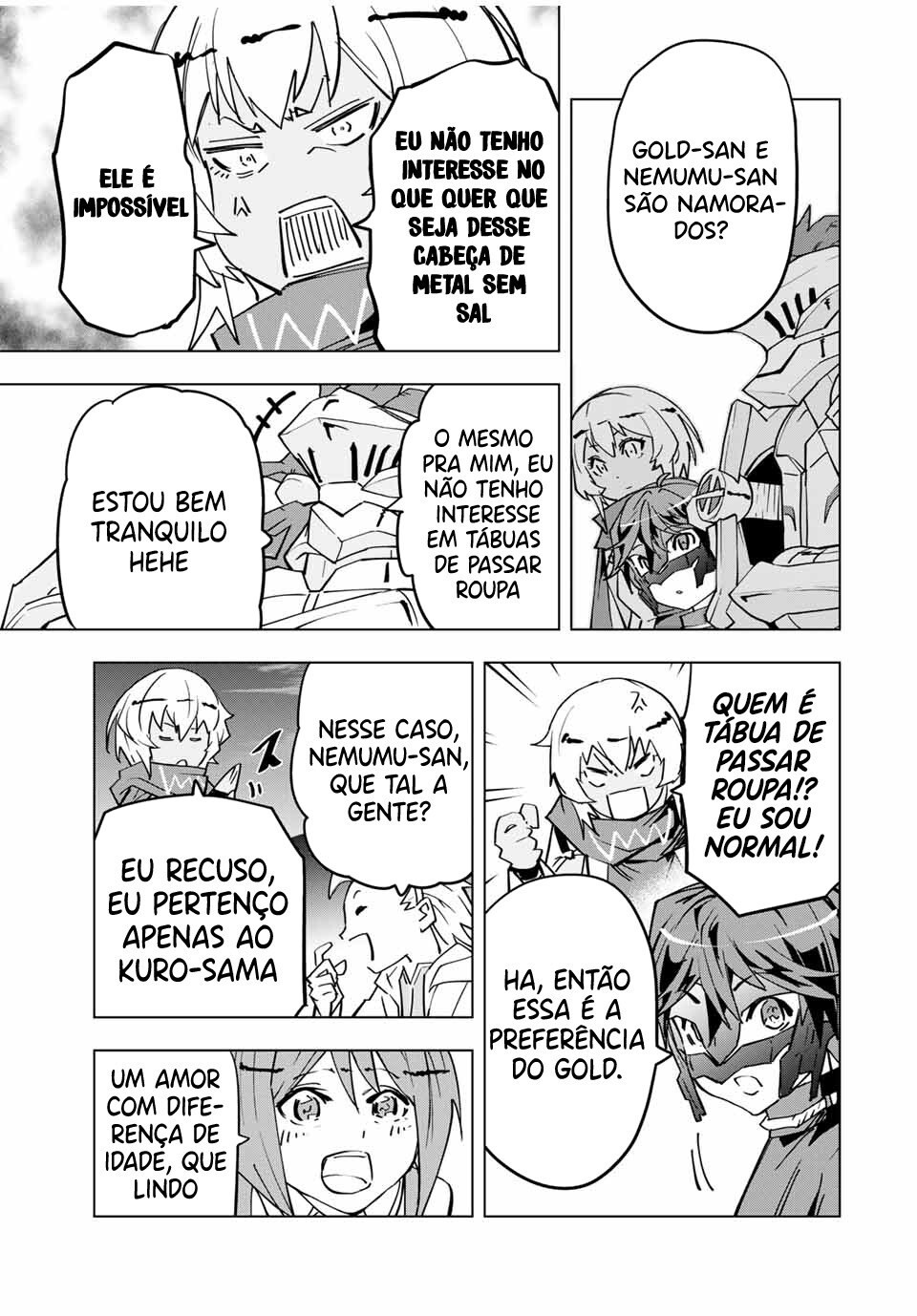 Read Meu Presente de Nível 9999 de Gacha Ilimitado PT Manga Online