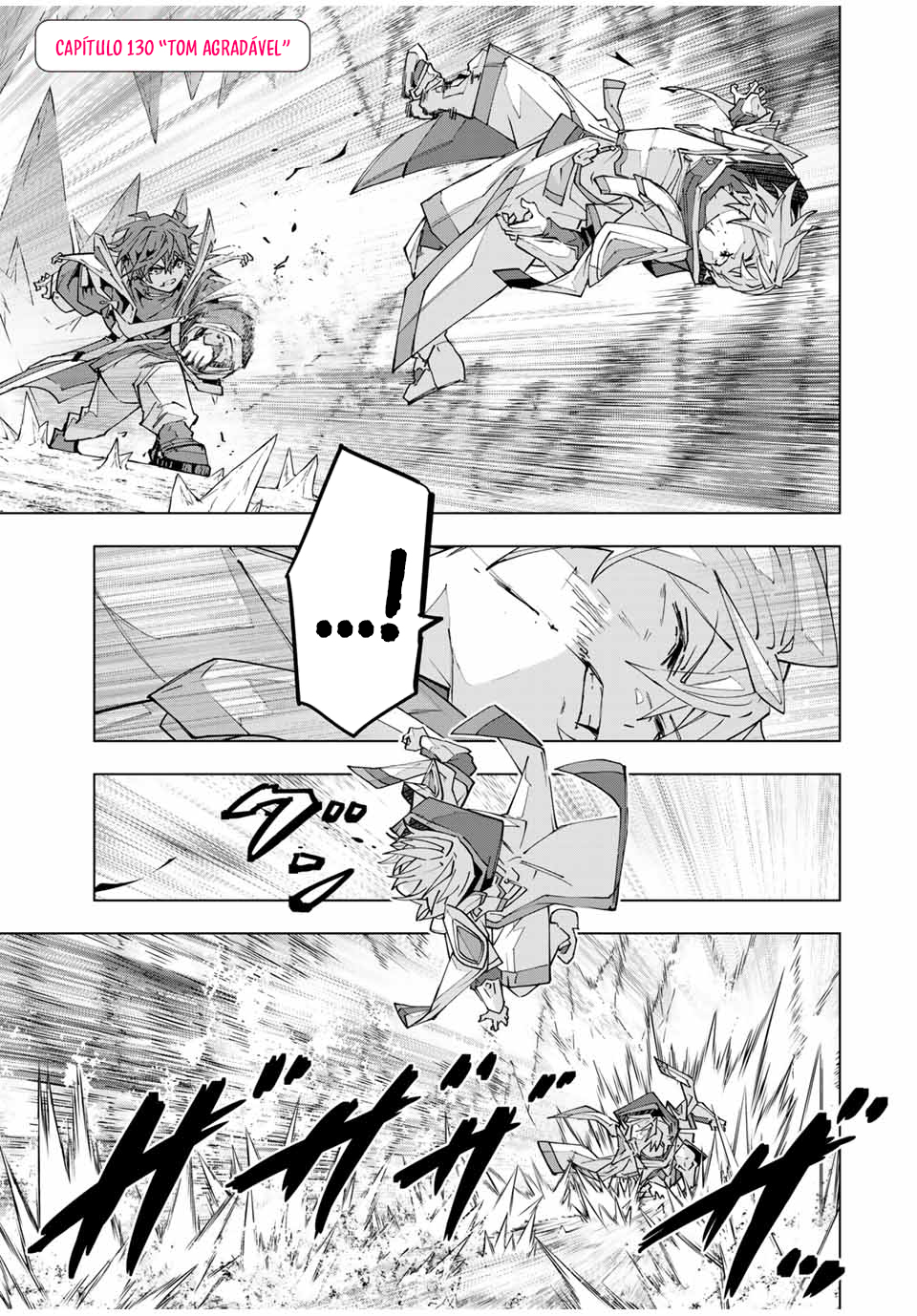 Read Meu Presente de Nível 9999 de Gacha Ilimitado PT Manga Online