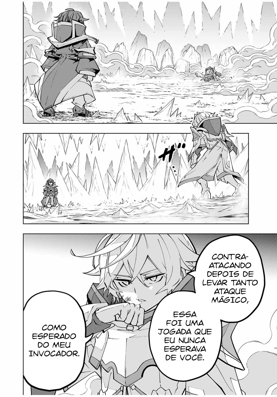 Read Meu Presente de Nível 9999 de Gacha Ilimitado PT Manga Online