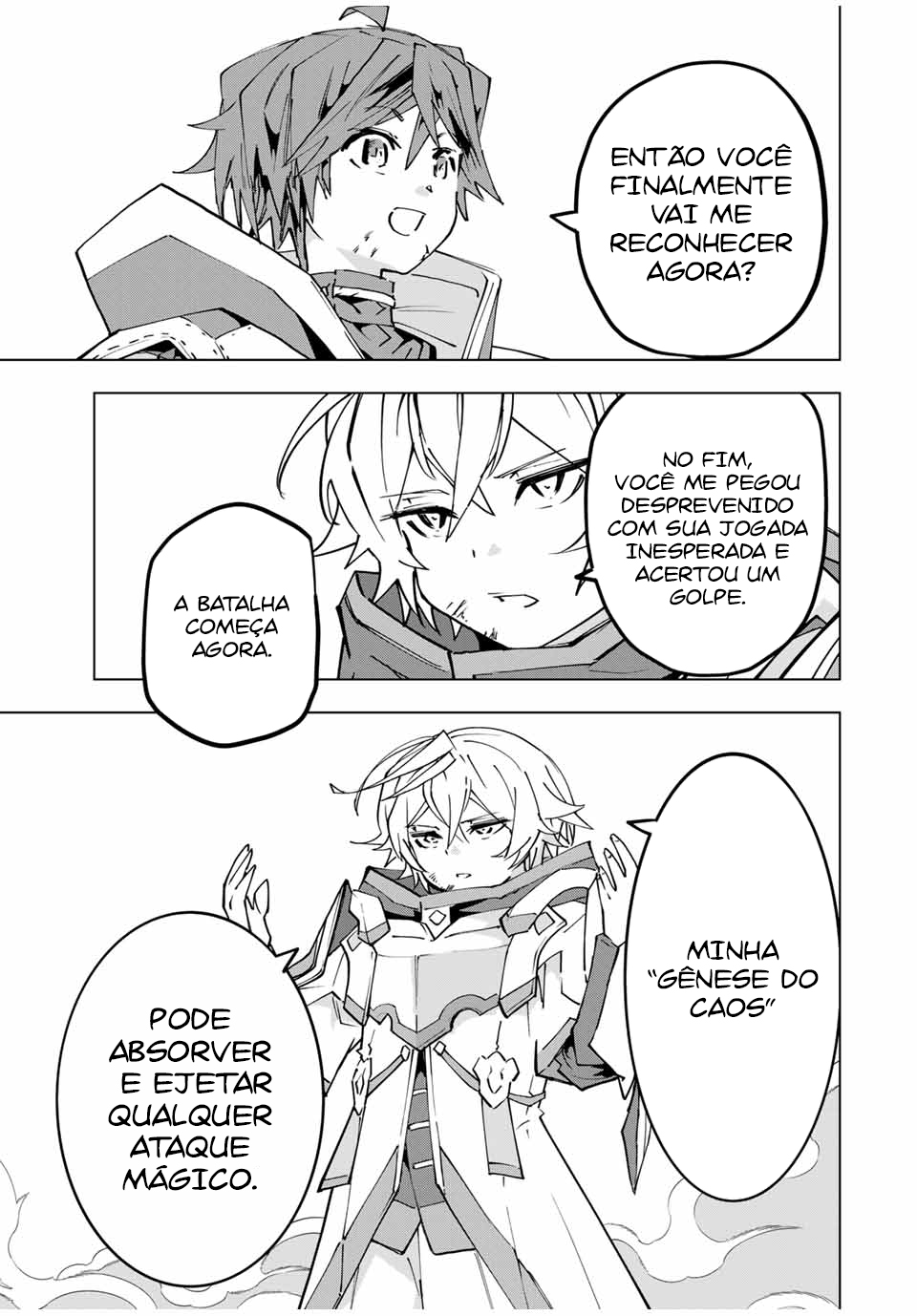 Read Meu Presente de Nível 9999 de Gacha Ilimitado PT Manga Online