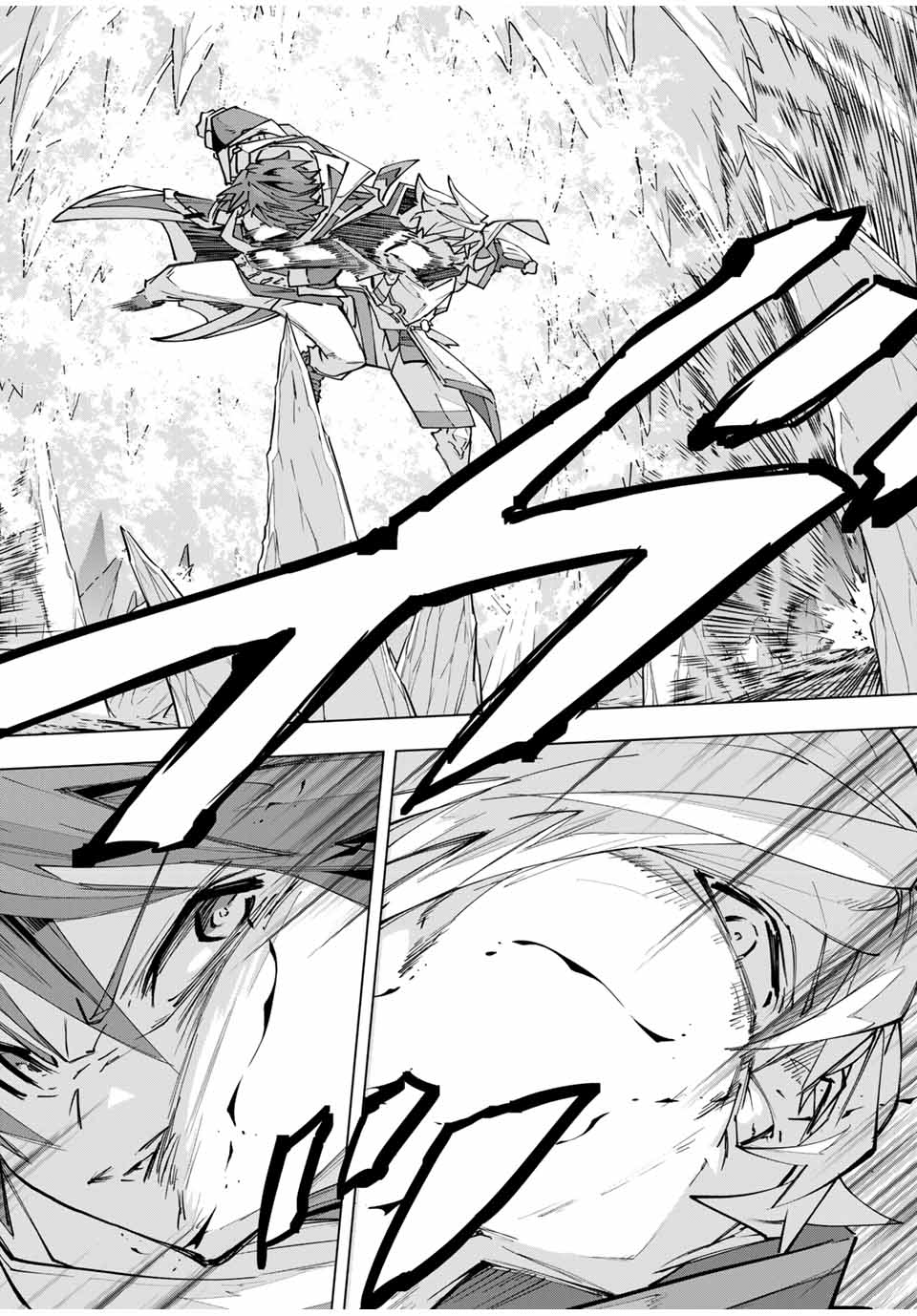 Read Meu Presente de Nível 9999 de Gacha Ilimitado PT Manga Online