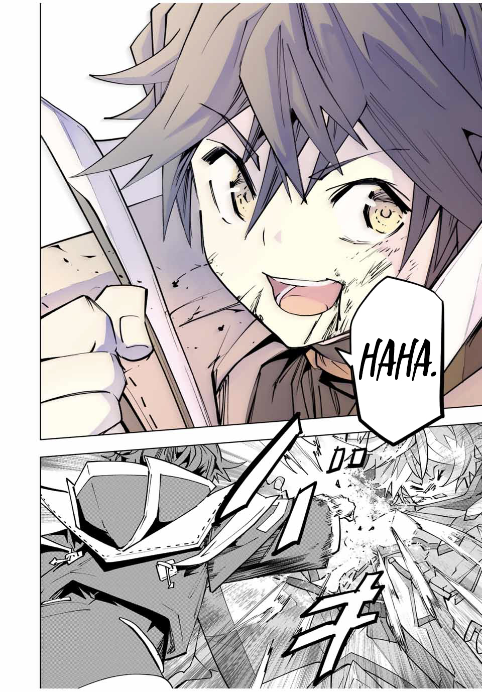 Read Meu Presente de Nível 9999 de Gacha Ilimitado PT Manga Online