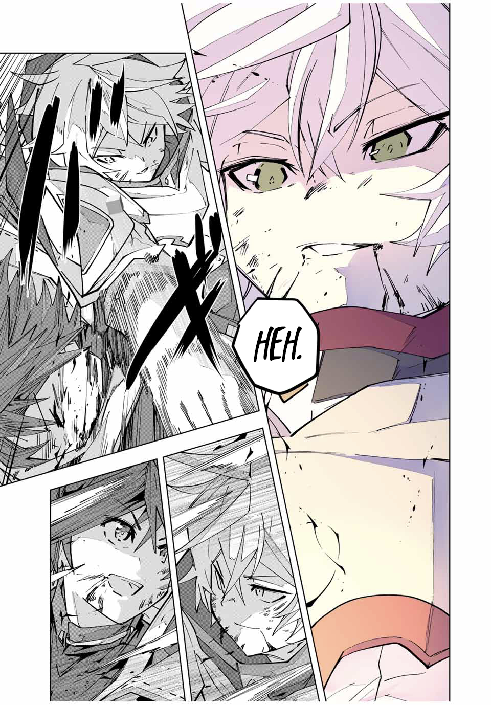 Read Meu Presente de Nível 9999 de Gacha Ilimitado PT Manga Online