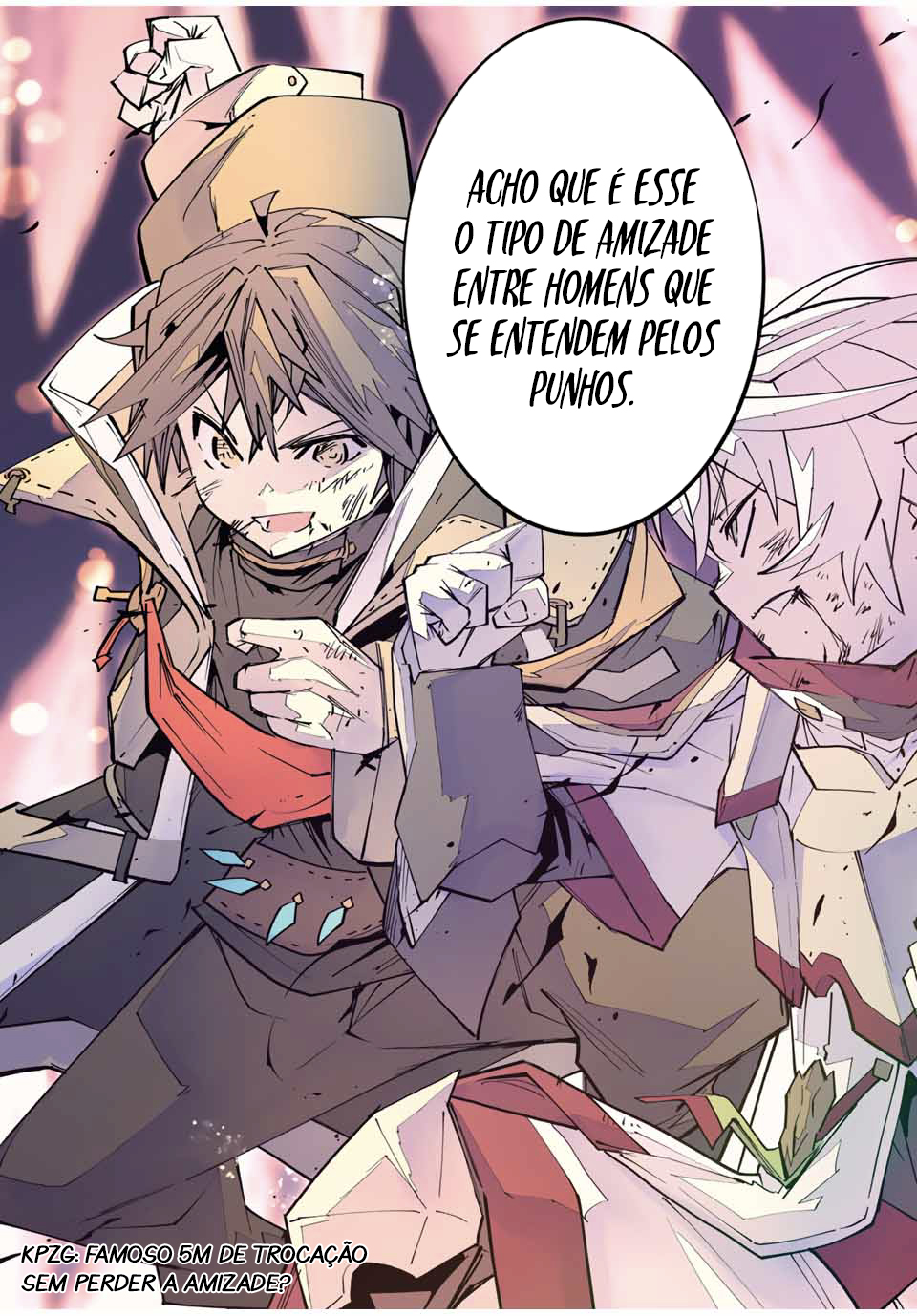 Read Meu Presente de Nível 9999 de Gacha Ilimitado PT Manga Online
