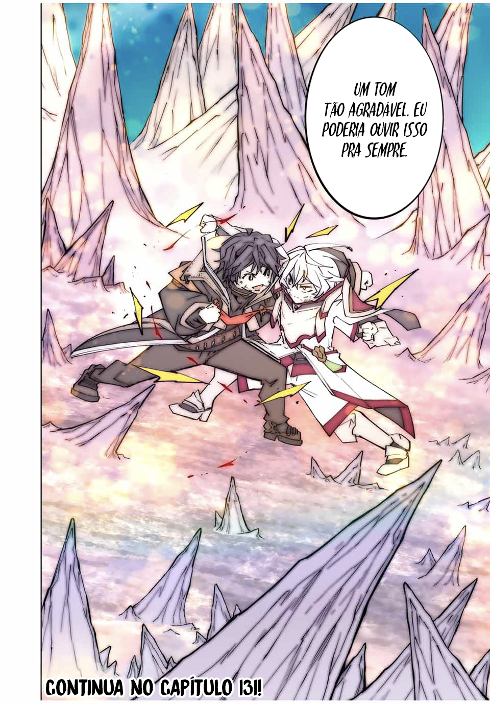 Read Meu Presente de Nível 9999 de Gacha Ilimitado PT Manga Online