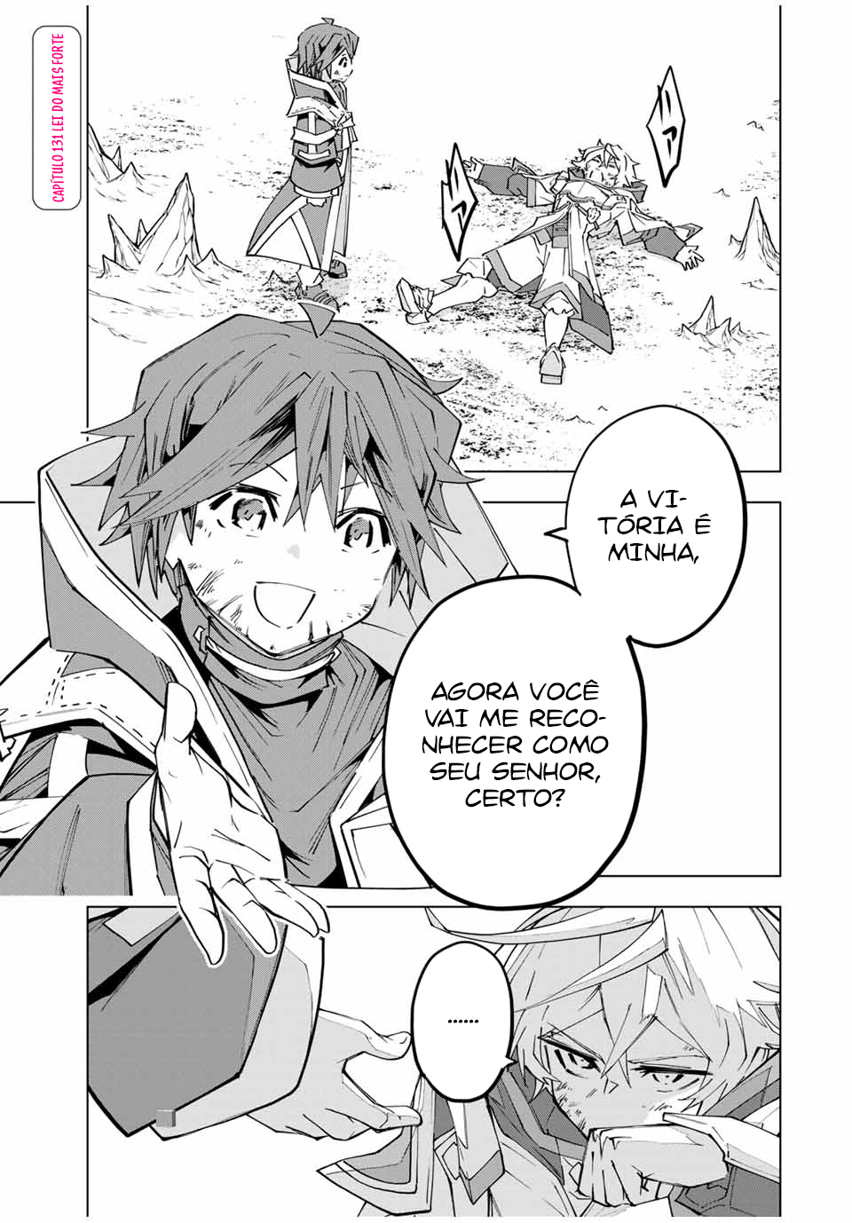 Read Meu Presente de Nível 9999 de Gacha Ilimitado PT Manga Online