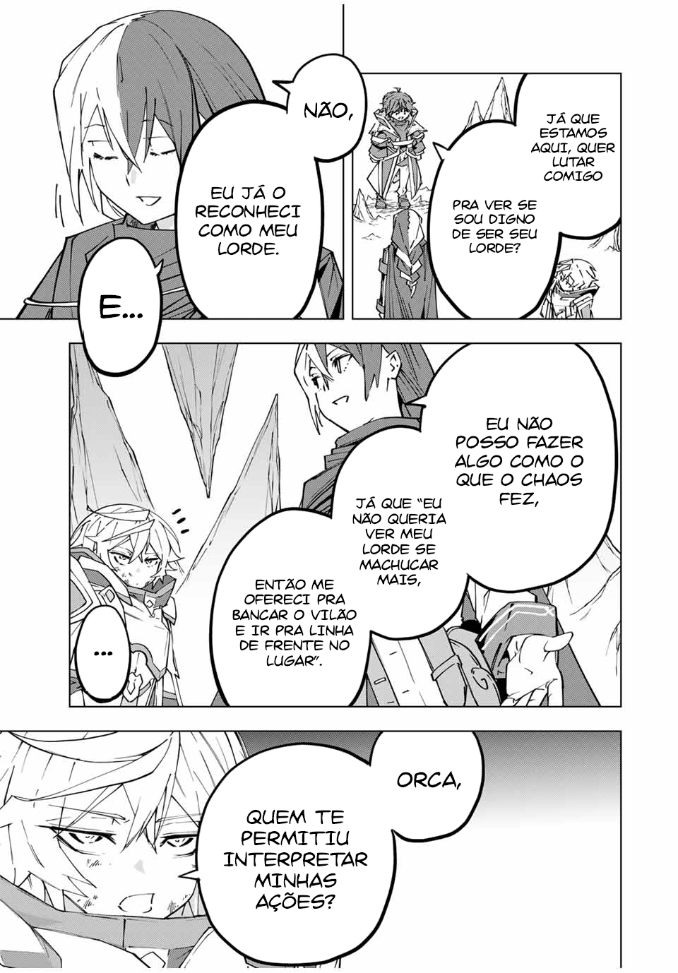 Read Meu Presente de Nível 9999 de Gacha Ilimitado PT Manga Online