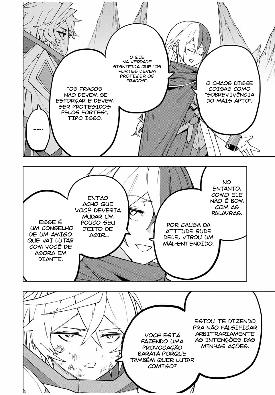 Read Meu Presente de Nível 9999 de Gacha Ilimitado PT Manga Online