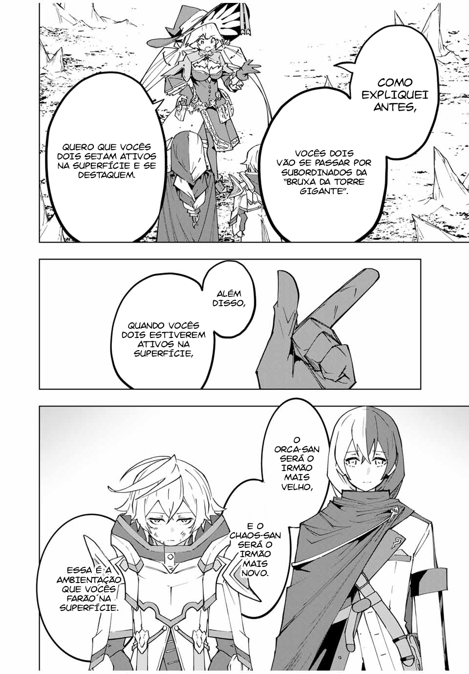 Read Meu Presente de Nível 9999 de Gacha Ilimitado PT Manga Online