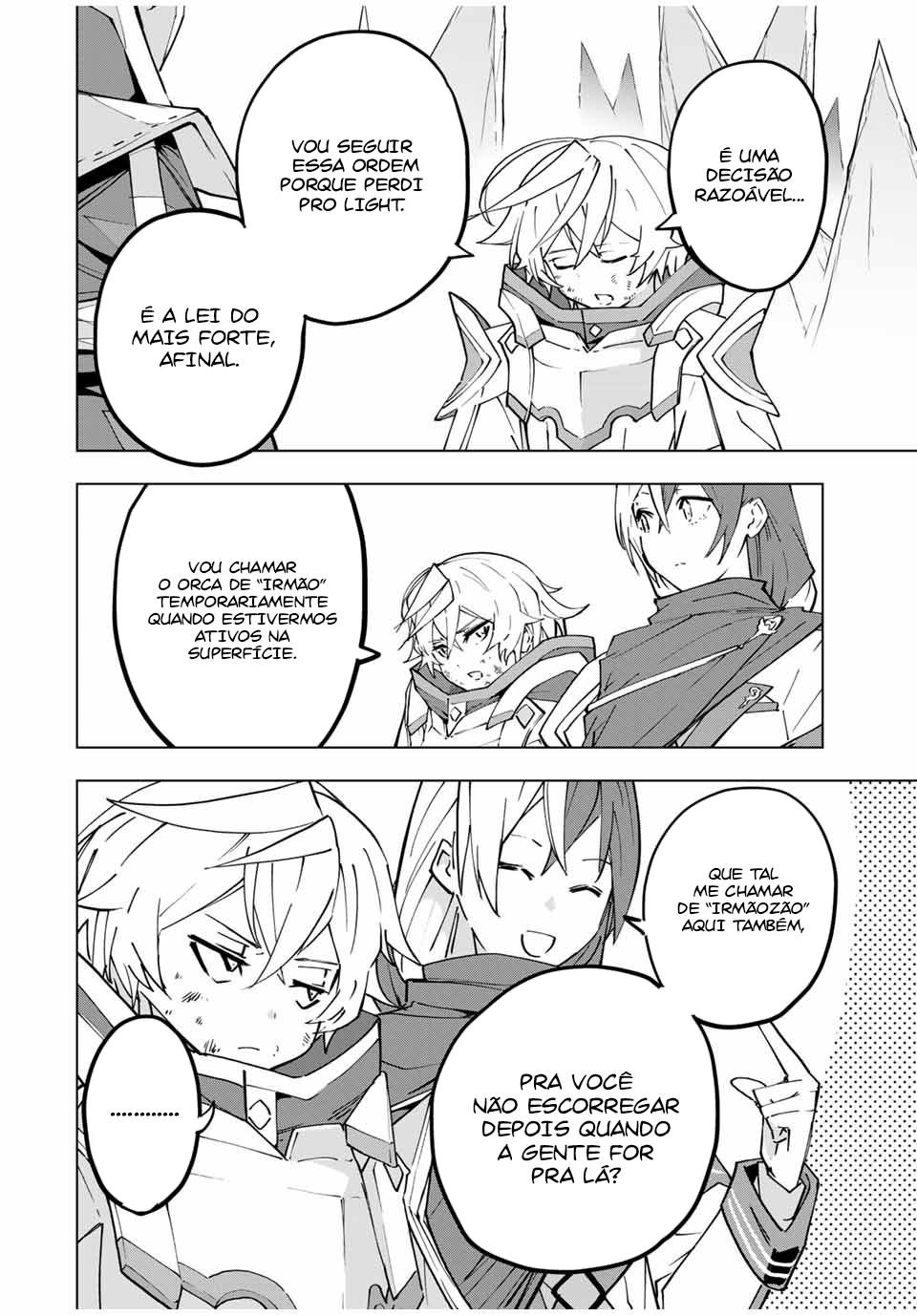 Read Meu Presente de Nível 9999 de Gacha Ilimitado PT Manga Online