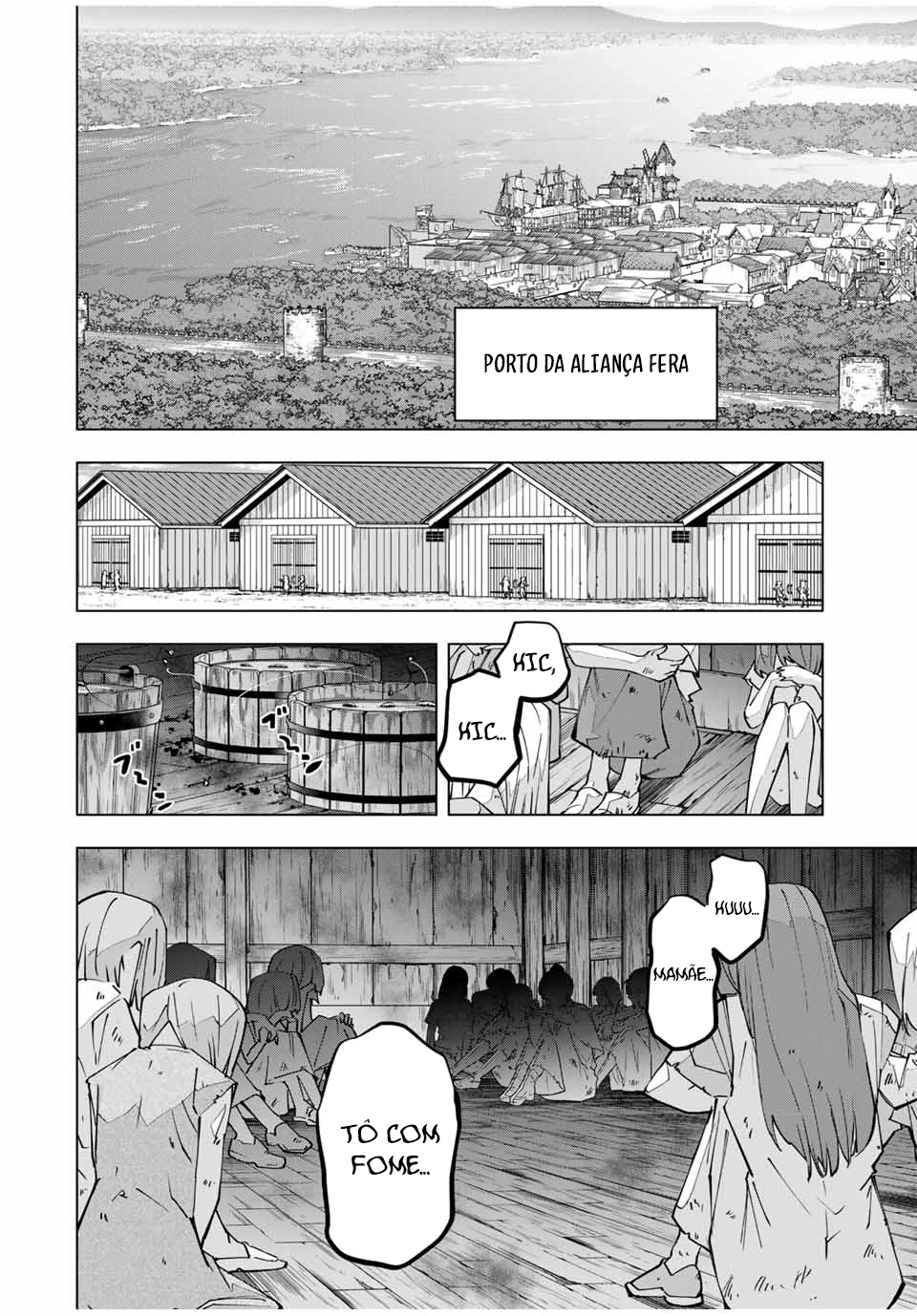 Read Meu Presente de Nível 9999 de Gacha Ilimitado PT Manga Online