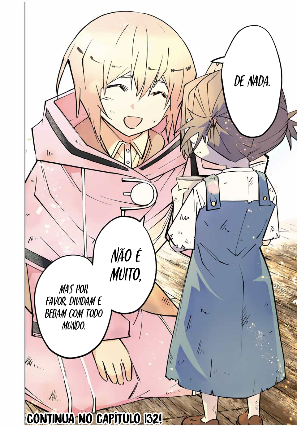 Read Meu Presente de Nível 9999 de Gacha Ilimitado PT Manga Online