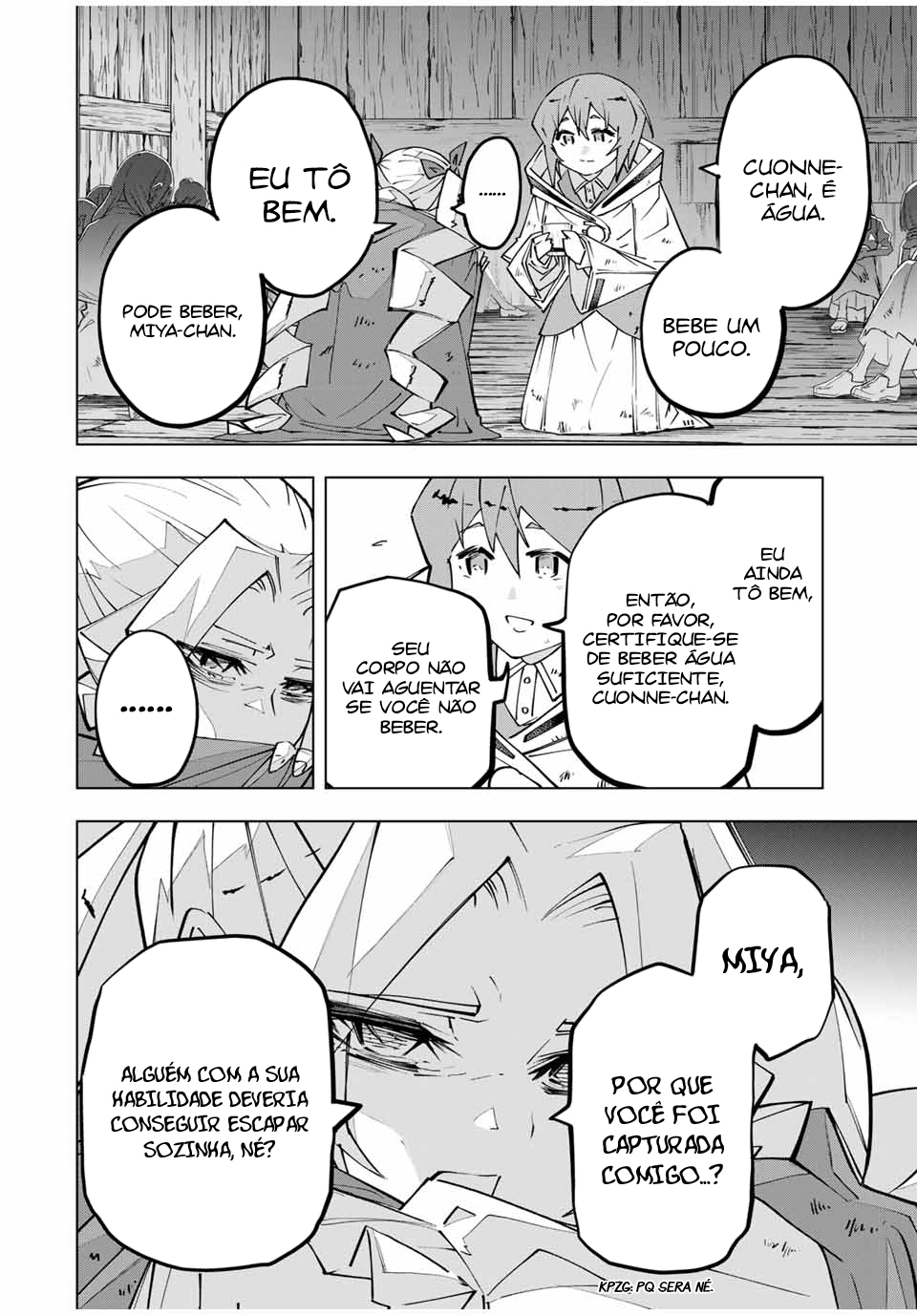 Read Meu Presente de Nível 9999 de Gacha Ilimitado PT Manga Online