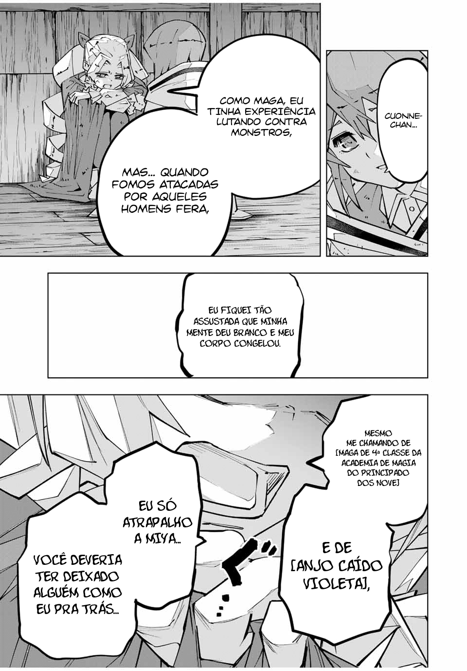 Read Meu Presente de Nível 9999 de Gacha Ilimitado PT Manga Online