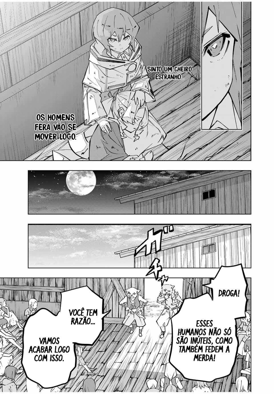 Read Meu Presente de Nível 9999 de Gacha Ilimitado PT Manga Online