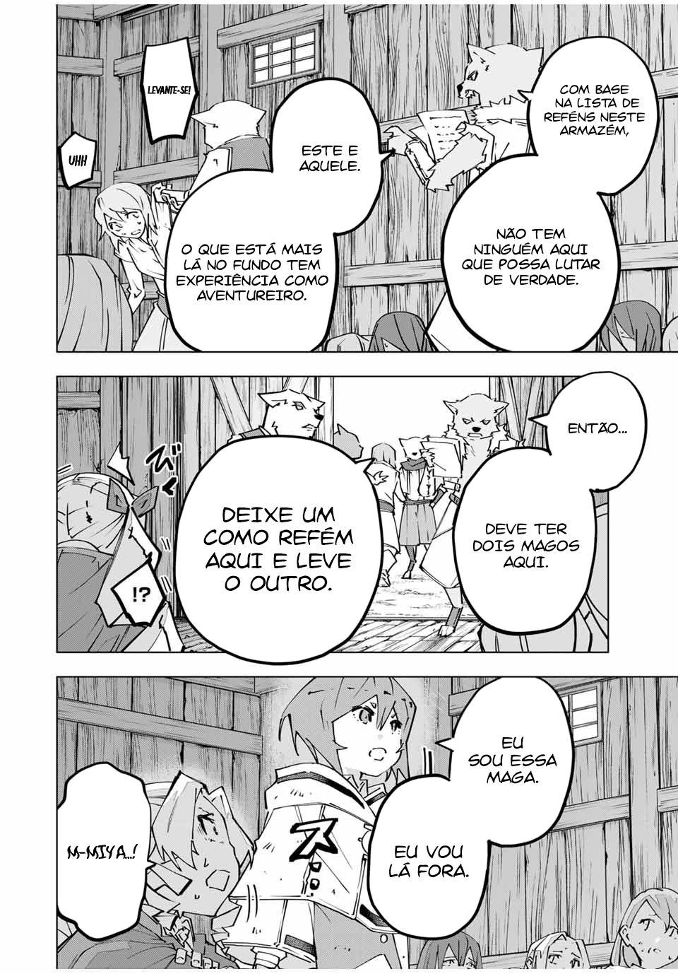 Read Meu Presente de Nível 9999 de Gacha Ilimitado PT Manga Online