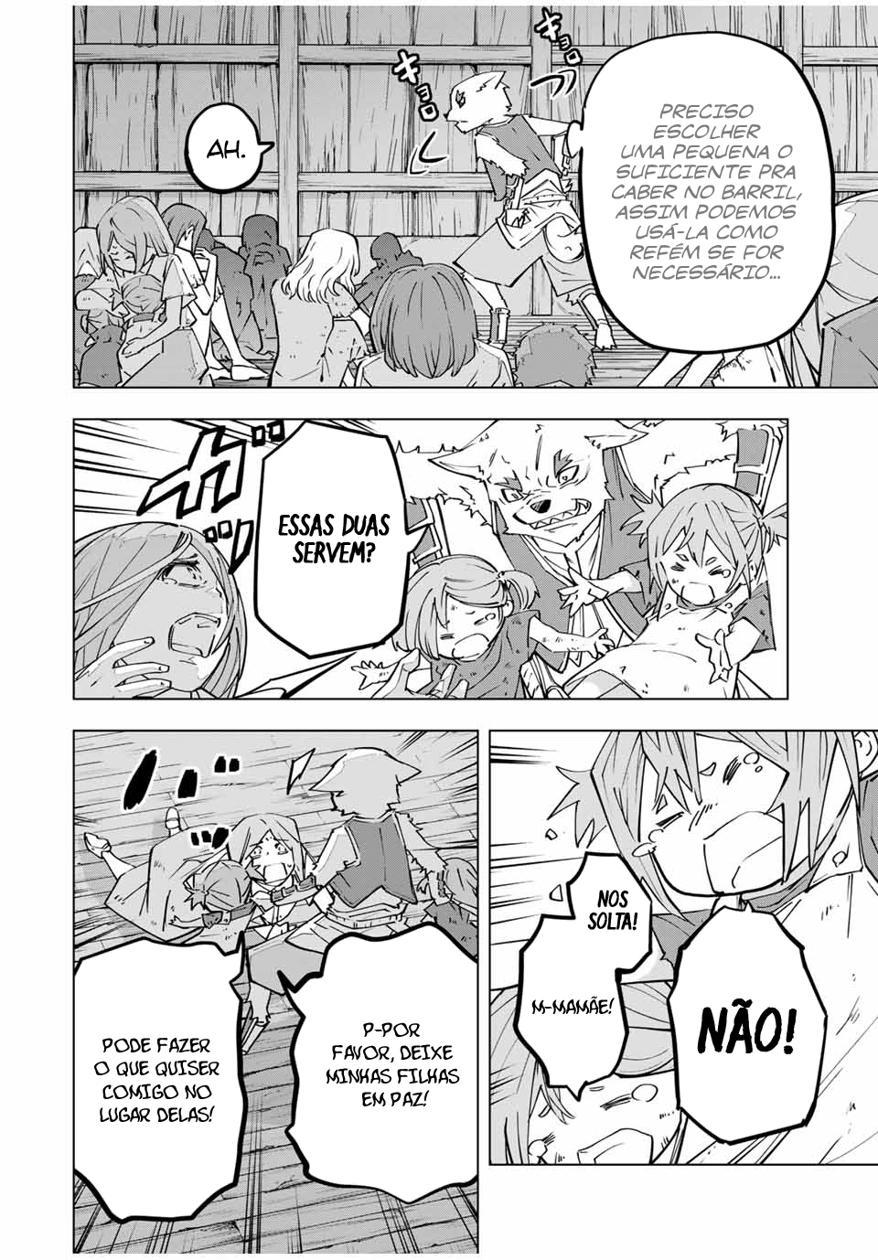Read Meu Presente de Nível 9999 de Gacha Ilimitado PT Manga Online
