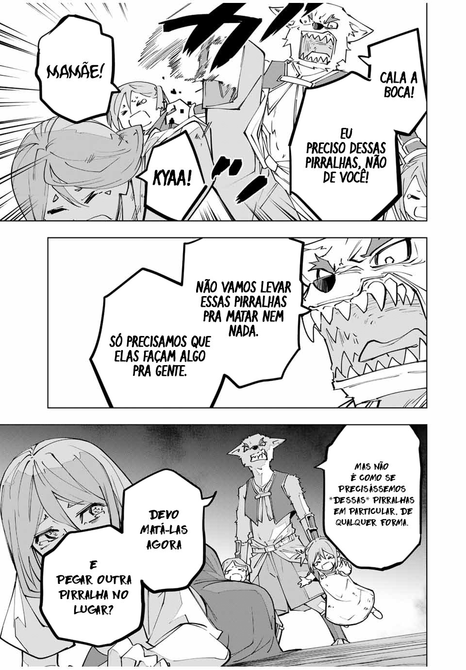 Read Meu Presente de Nível 9999 de Gacha Ilimitado PT Manga Online