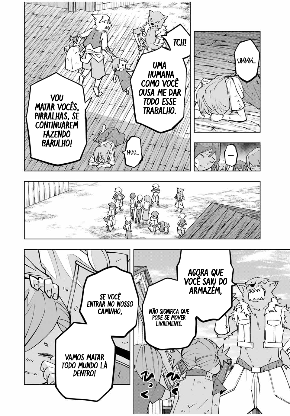 Read Meu Presente de Nível 9999 de Gacha Ilimitado PT Manga Online