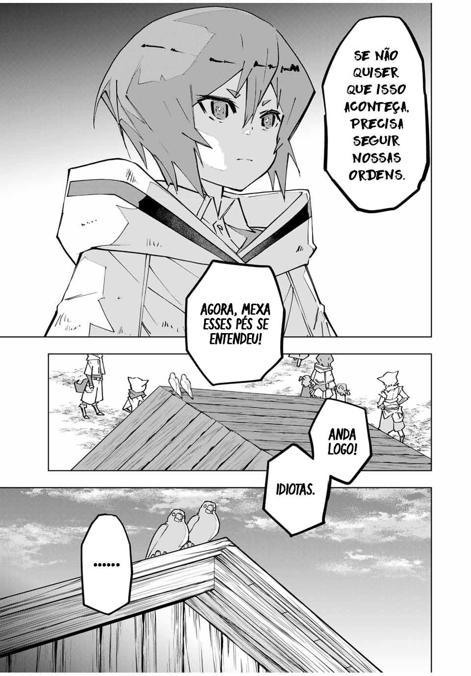 Read Meu Presente de Nível 9999 de Gacha Ilimitado PT Manga Online