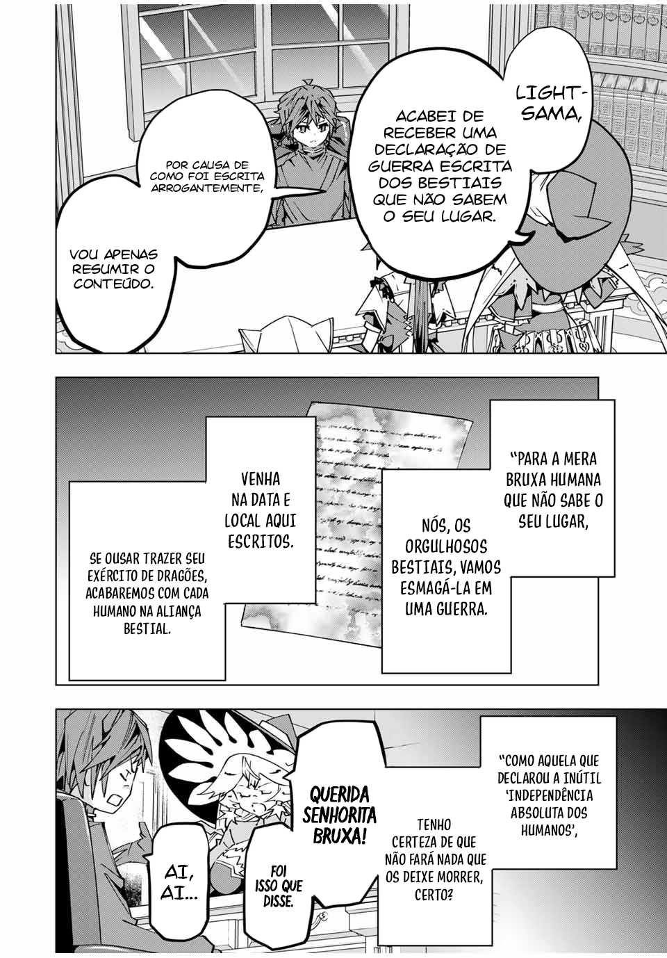 Read Meu Presente de Nível 9999 de Gacha Ilimitado PT Manga Online