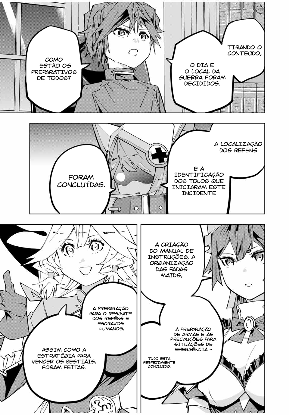 Read Meu Presente de Nível 9999 de Gacha Ilimitado PT Manga Online