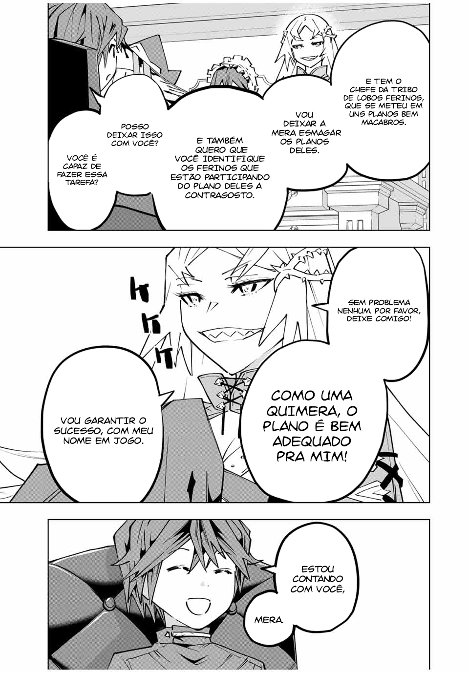 Read Meu Presente de Nível 9999 de Gacha Ilimitado PT Manga Online