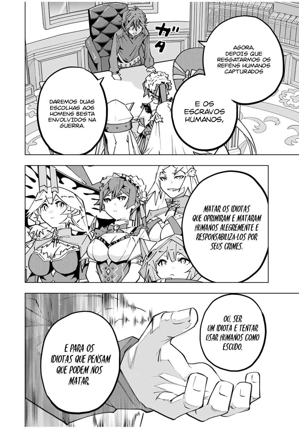 Read Meu Presente de Nível 9999 de Gacha Ilimitado PT Manga Online