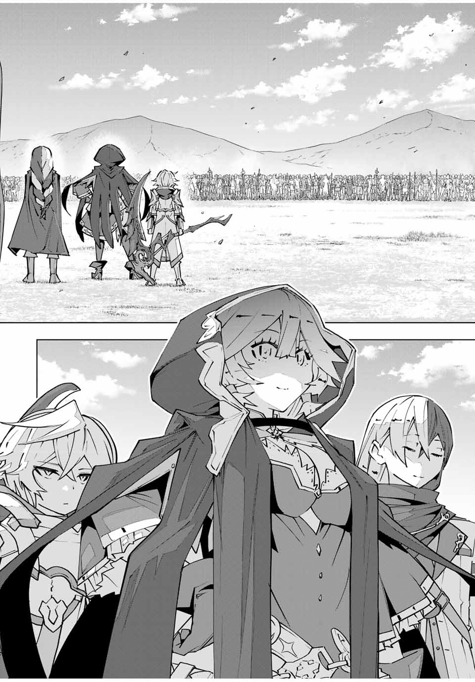 Read Meu Presente de Nível 9999 de Gacha Ilimitado PT Manga Online