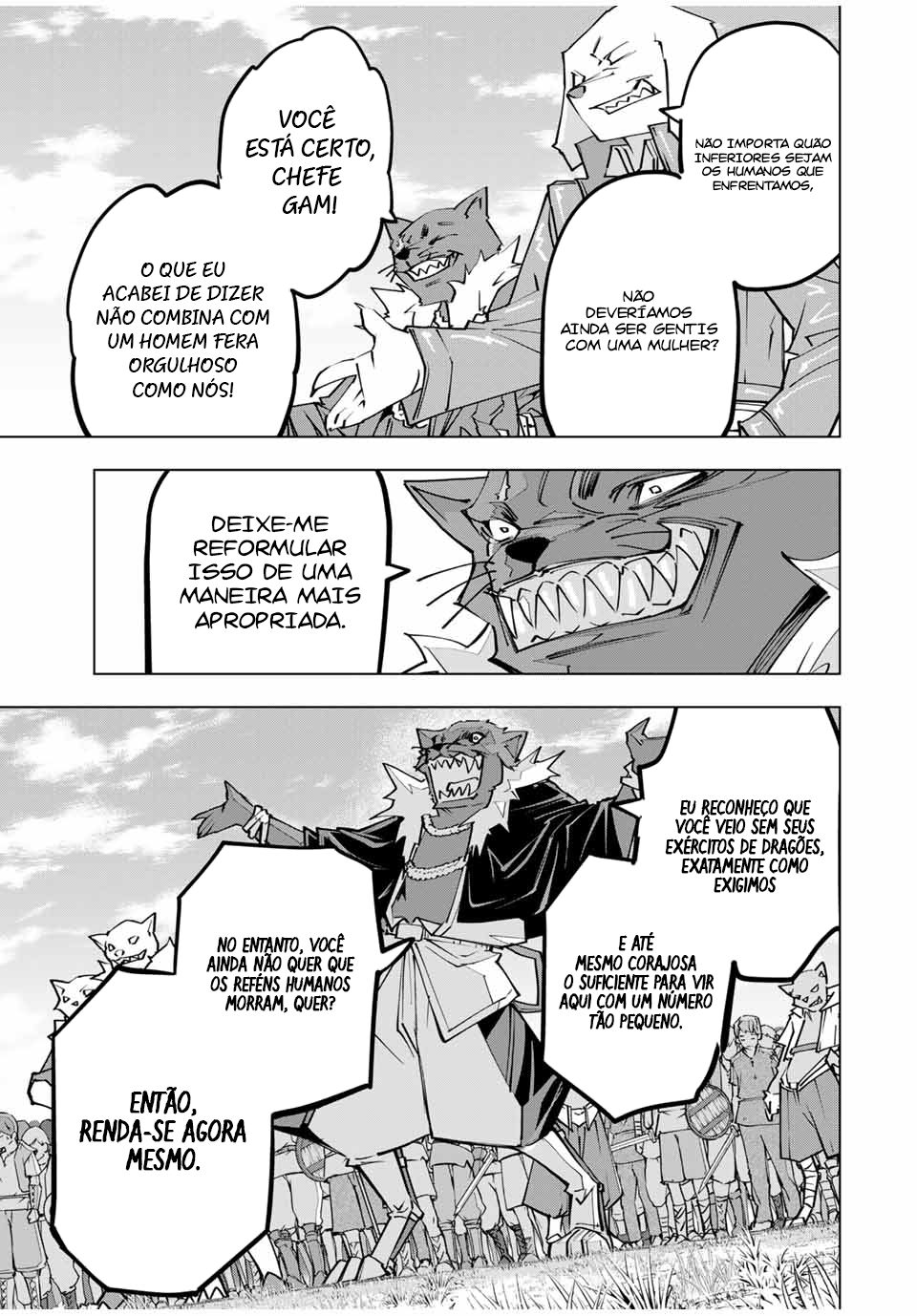 Read Meu Presente de Nível 9999 de Gacha Ilimitado PT Manga Online