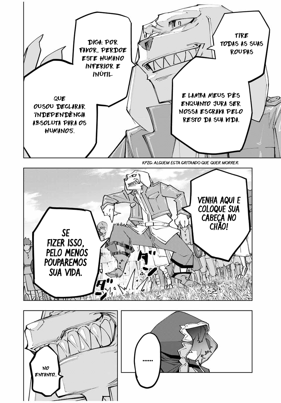 Read Meu Presente de Nível 9999 de Gacha Ilimitado PT Manga Online