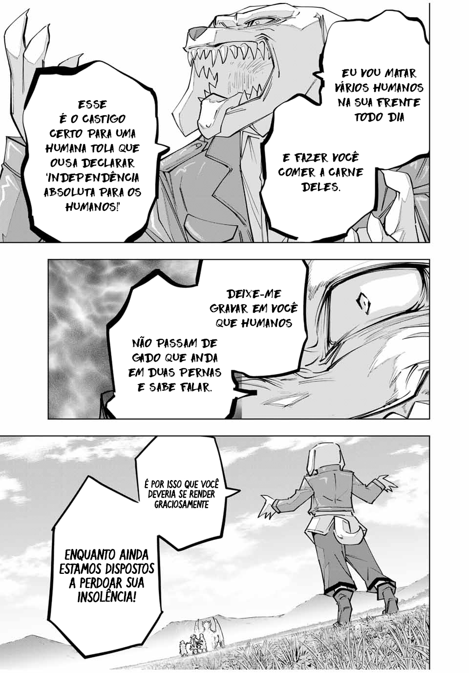 Read Meu Presente de Nível 9999 de Gacha Ilimitado PT Manga Online
