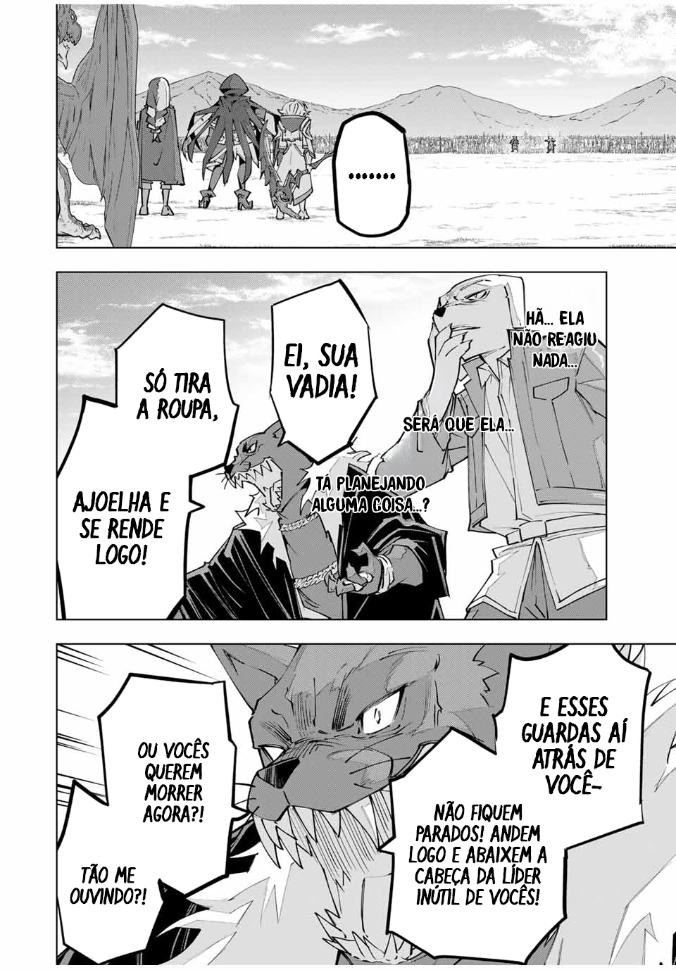 Read Meu Presente de Nível 9999 de Gacha Ilimitado PT Manga Online