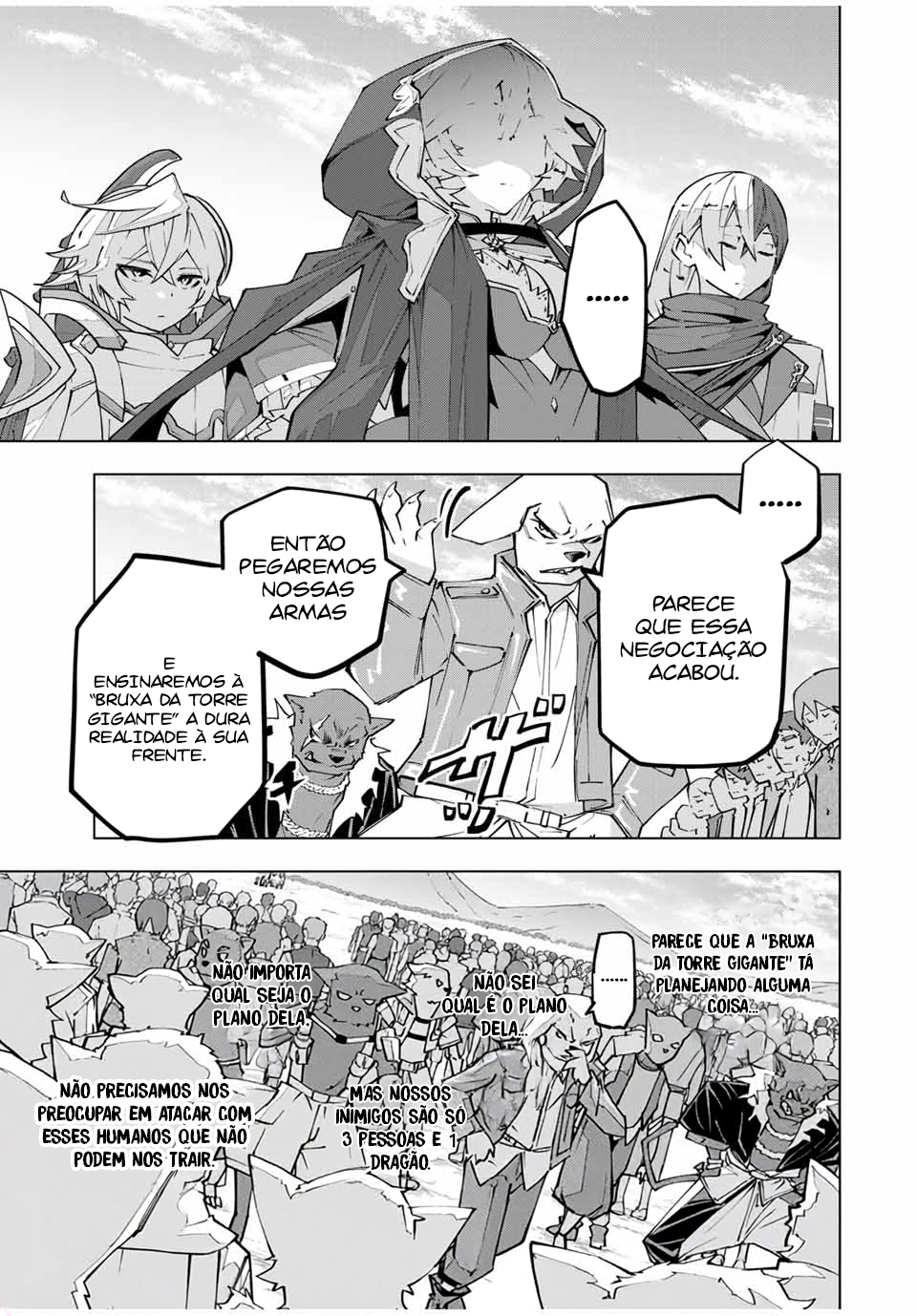 Read Meu Presente de Nível 9999 de Gacha Ilimitado PT Manga Online