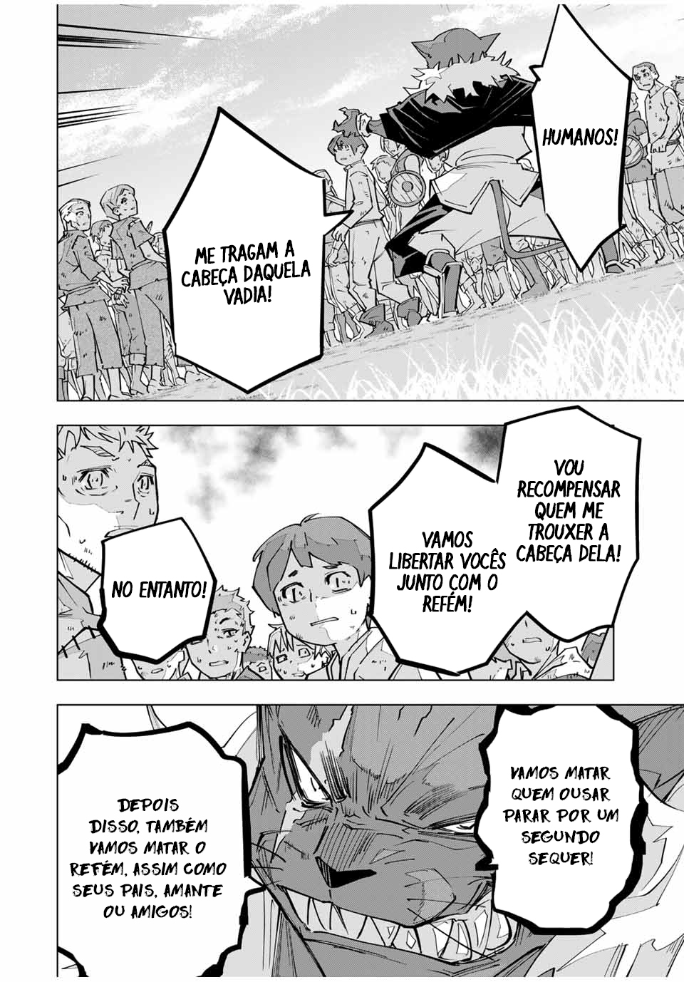 Read Meu Presente de Nível 9999 de Gacha Ilimitado PT Manga Online