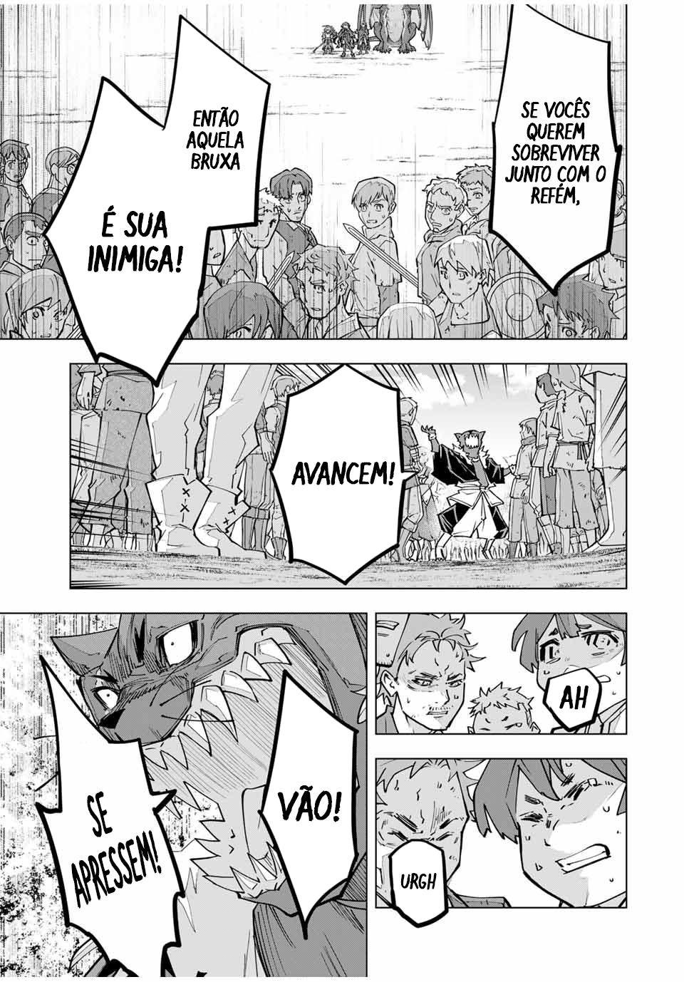 Read Meu Presente de Nível 9999 de Gacha Ilimitado PT Manga Online