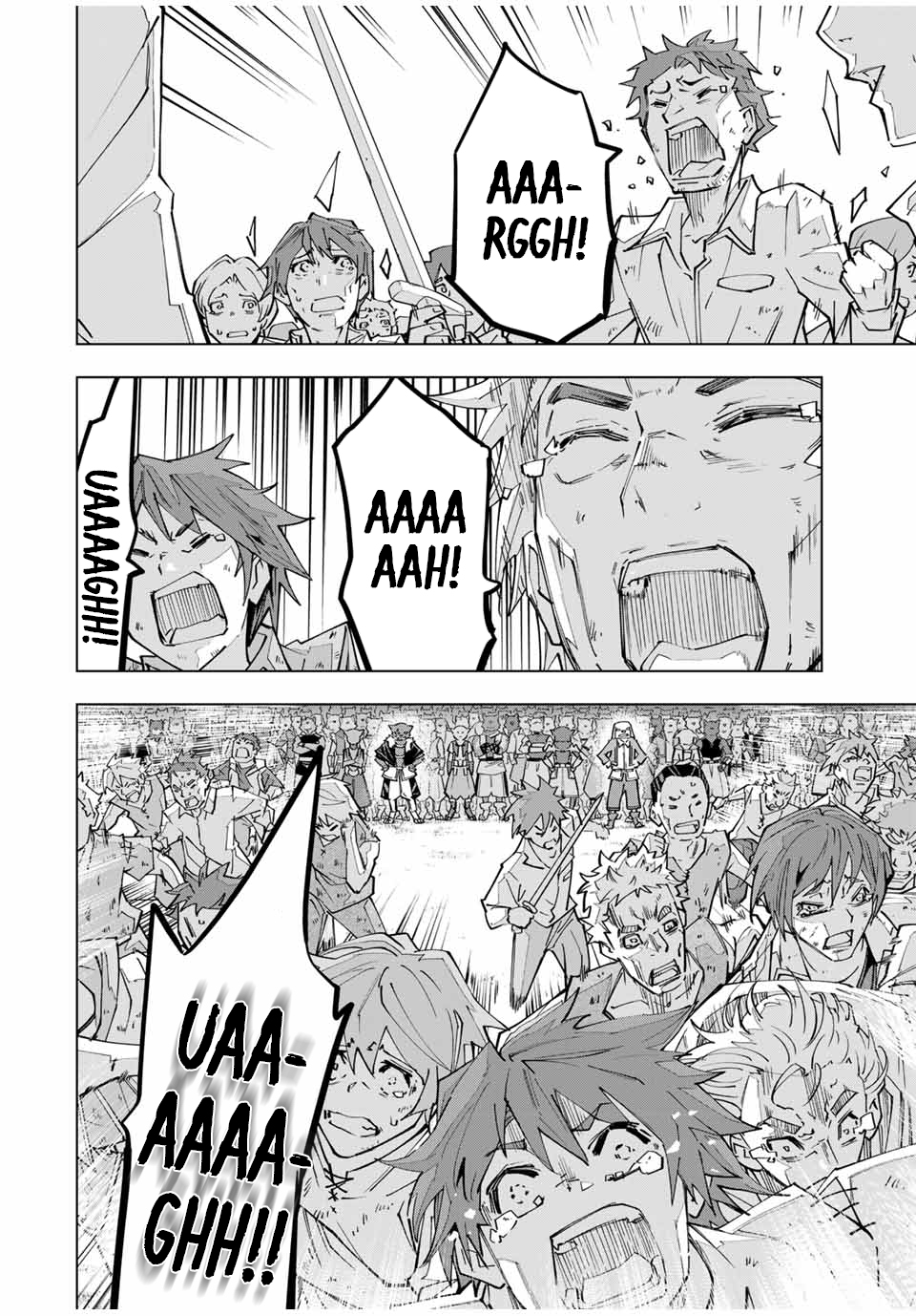 Read Meu Presente de Nível 9999 de Gacha Ilimitado PT Manga Online