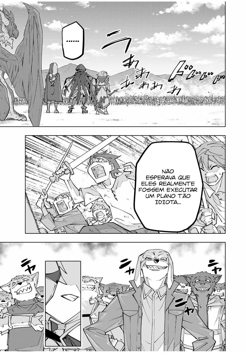 Read Meu Presente de Nível 9999 de Gacha Ilimitado PT Manga Online