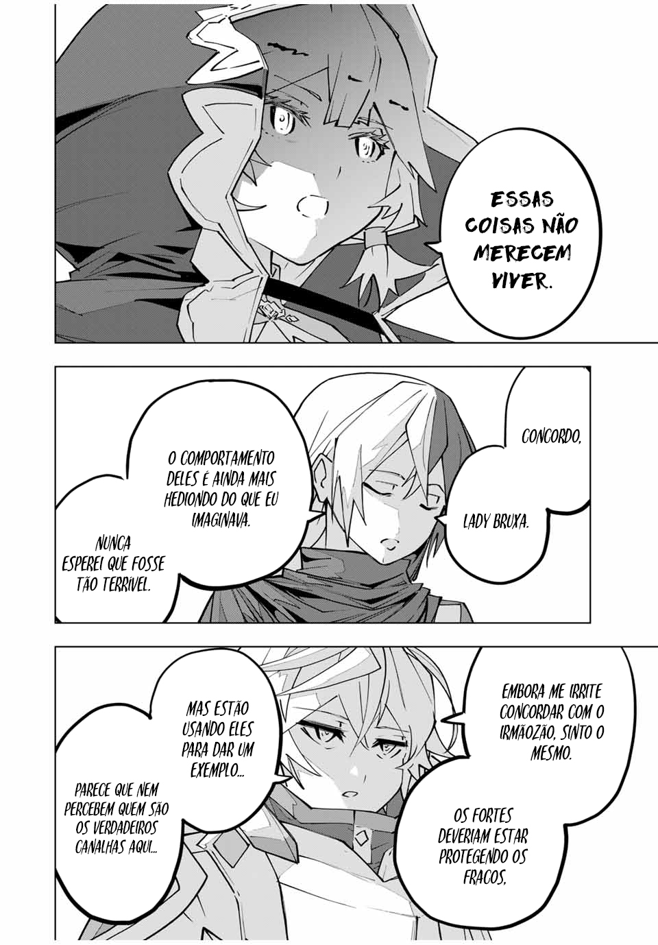 Read Meu Presente de Nível 9999 de Gacha Ilimitado PT Manga Online