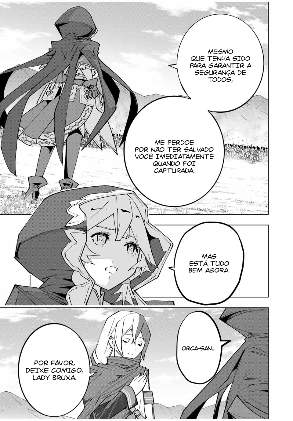 Read Meu Presente de Nível 9999 de Gacha Ilimitado PT Manga Online