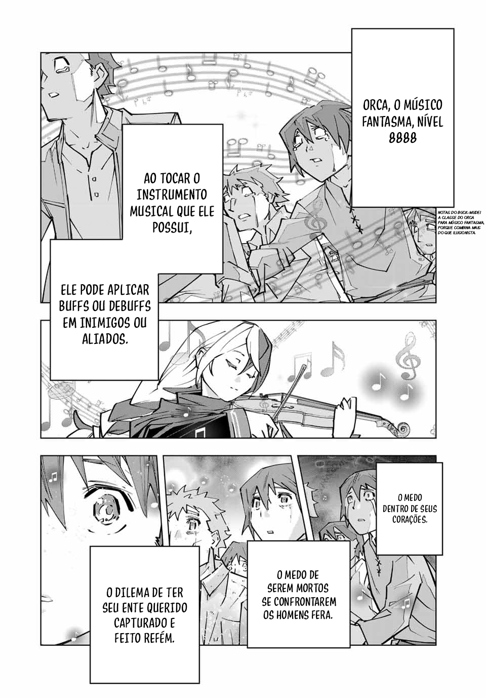 Read Meu Presente de Nível 9999 de Gacha Ilimitado PT Manga Online