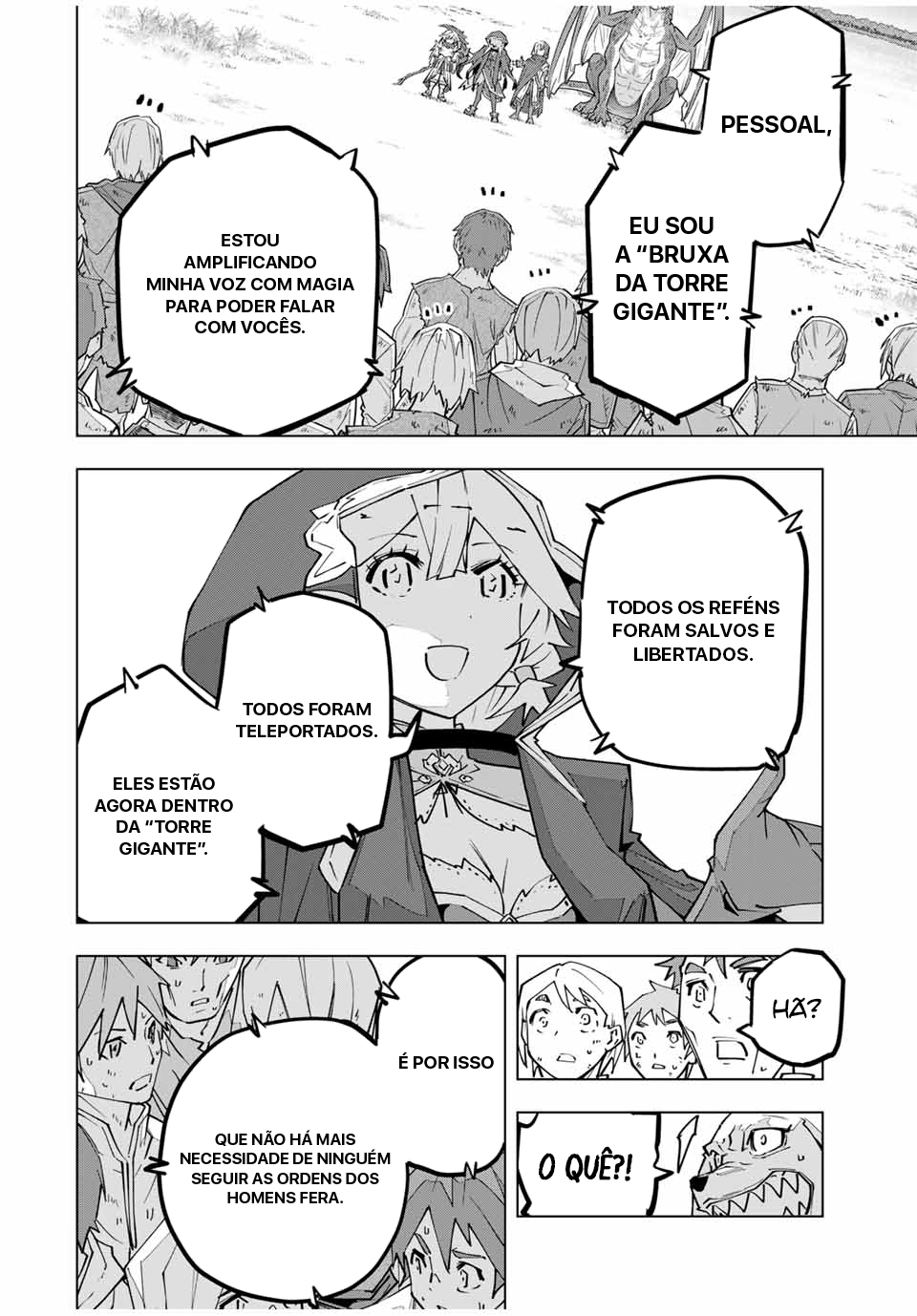 Read Meu Presente de Nível 9999 de Gacha Ilimitado PT Manga Online