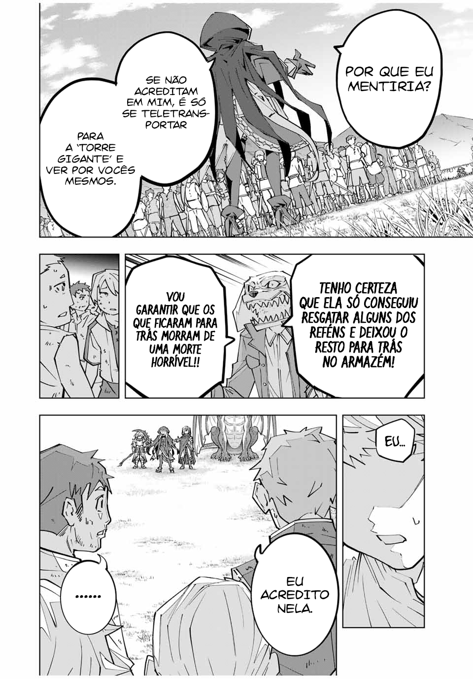 Read Meu Presente de Nível 9999 de Gacha Ilimitado PT Manga Online