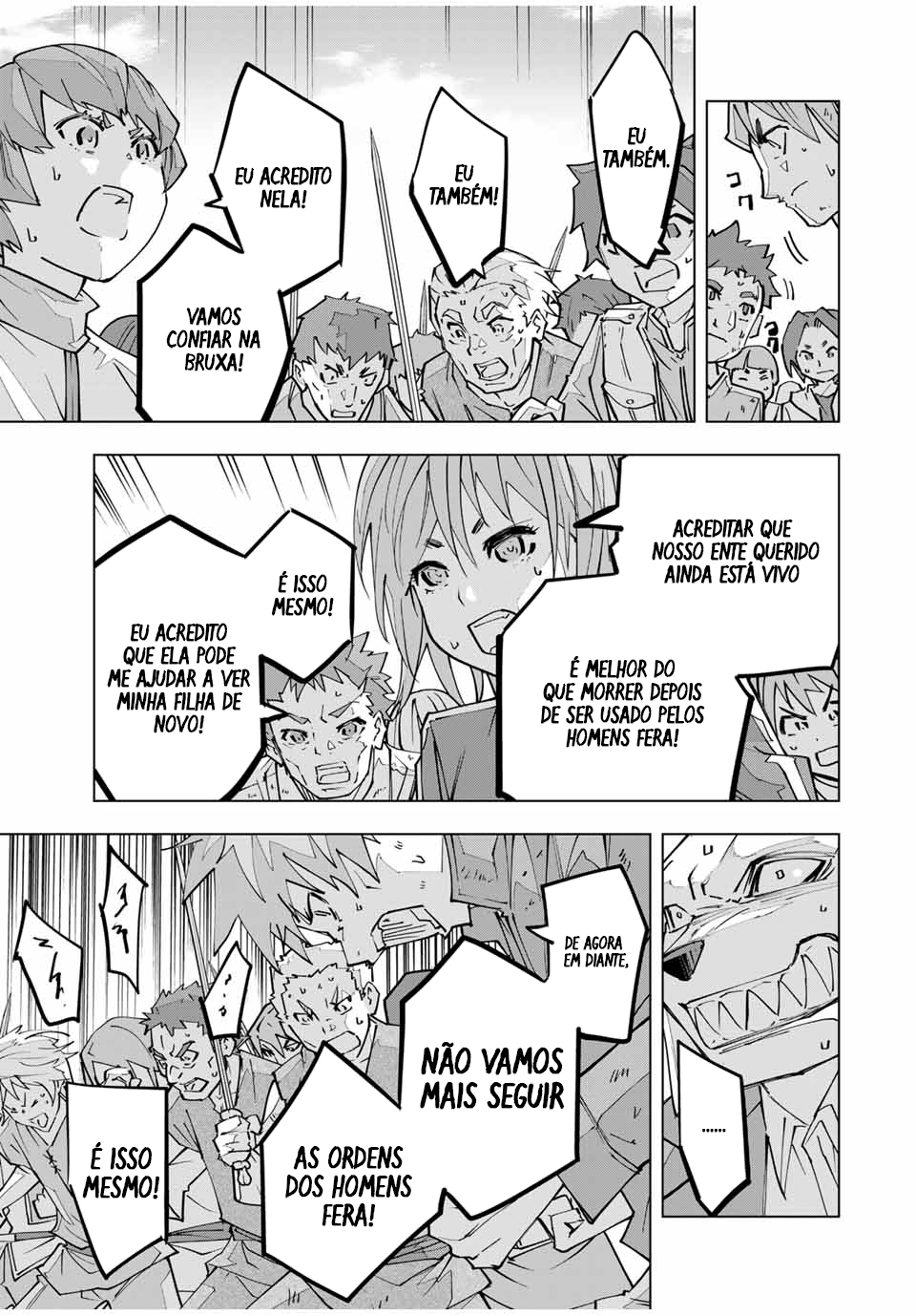 Read Meu Presente de Nível 9999 de Gacha Ilimitado PT Manga Online