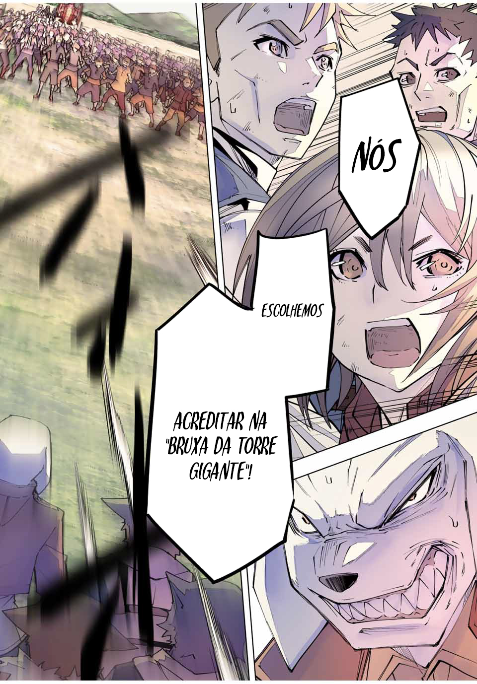 Read Meu Presente de Nível 9999 de Gacha Ilimitado PT Manga Online