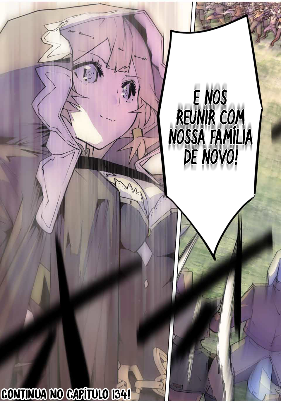 Read Meu Presente de Nível 9999 de Gacha Ilimitado PT Manga Online
